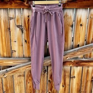 Paragon Fitwear Purple Athletic Joggers S